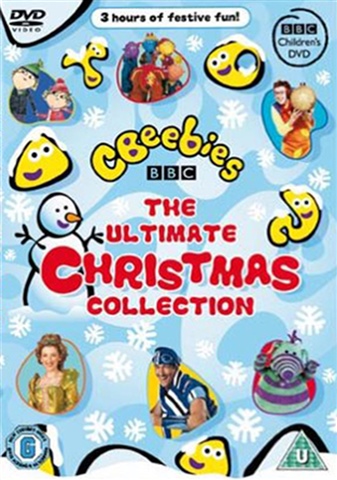 CBeebies - The Ultimate Christmas Collection - CeX (UK